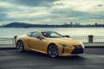 Lexus LC500 Inspiration Series (Flare Yellow) 2019 года (NA)